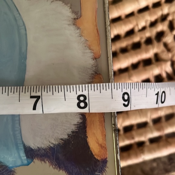 Vintage Hallmark Shirt Tales Penguin “Stay Cool” Tin Container with Handles - Picture 12 of 14